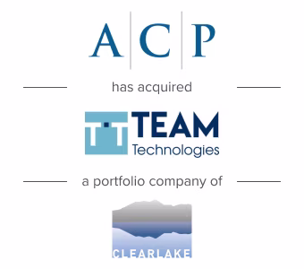 6745 Arlington Capital Partners - TEAM Technologies NT