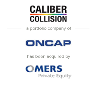 Caliber Collision Centers