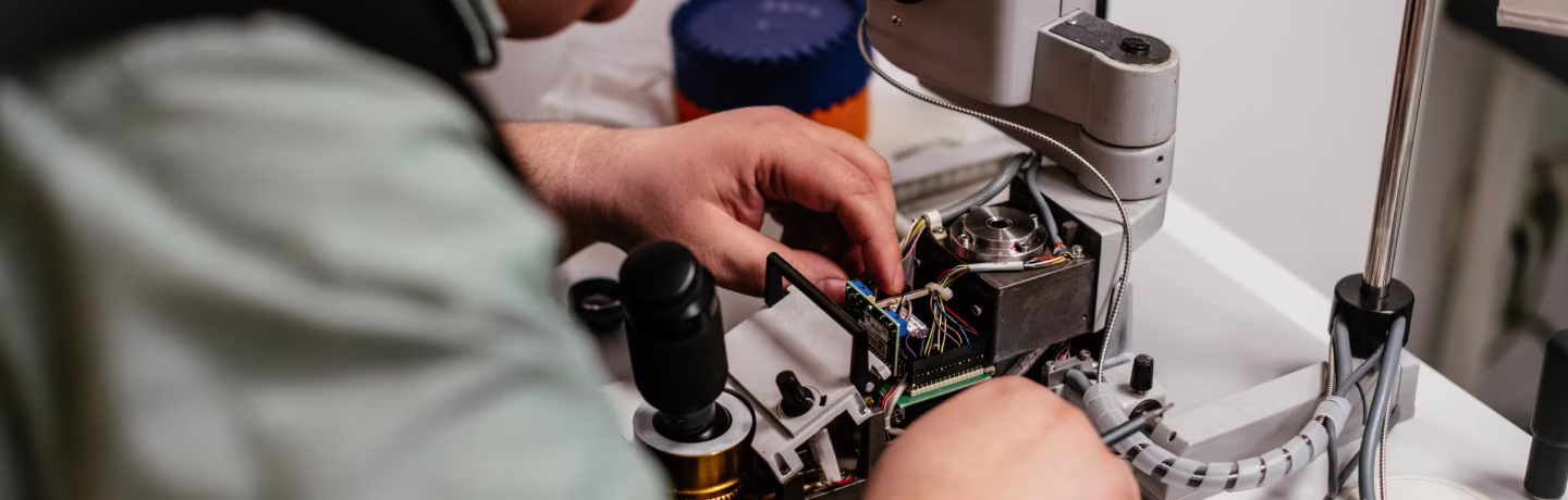 HCLS Article Outsourced Medical Device Services Header