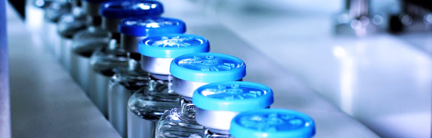 HCLS T&L Report Pharma Logistics Header