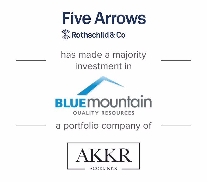 7293 Blue Mountain - Five Arrows NT