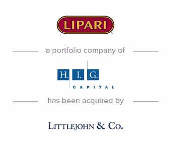 5670 Lipari Foods (Project Perimeter) NT