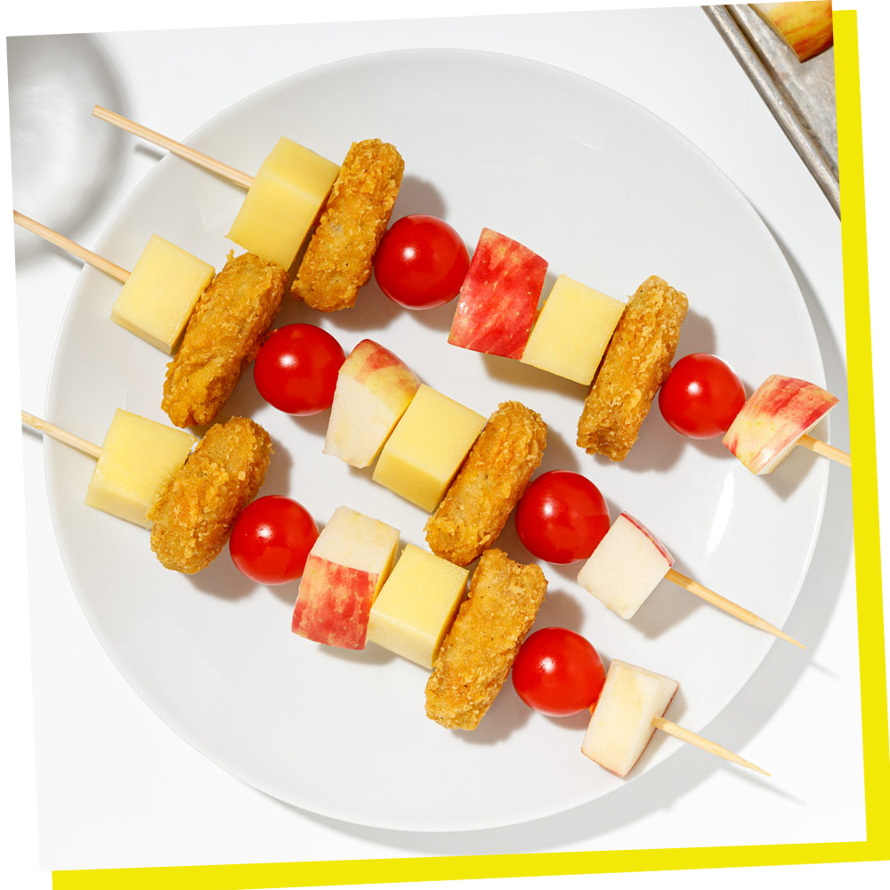 Chicken-Skewers