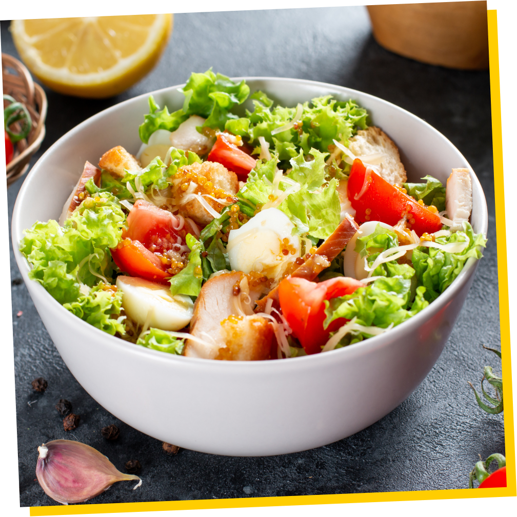 chicken bowl