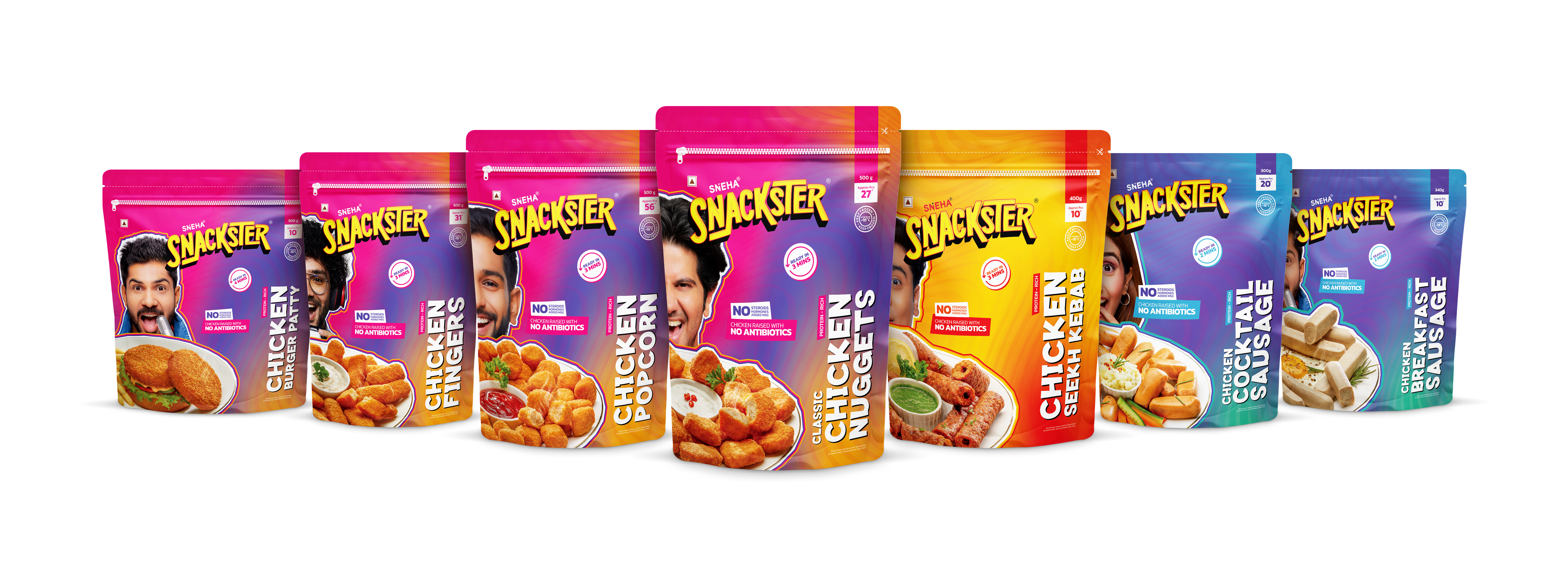 snackster all products 1.4