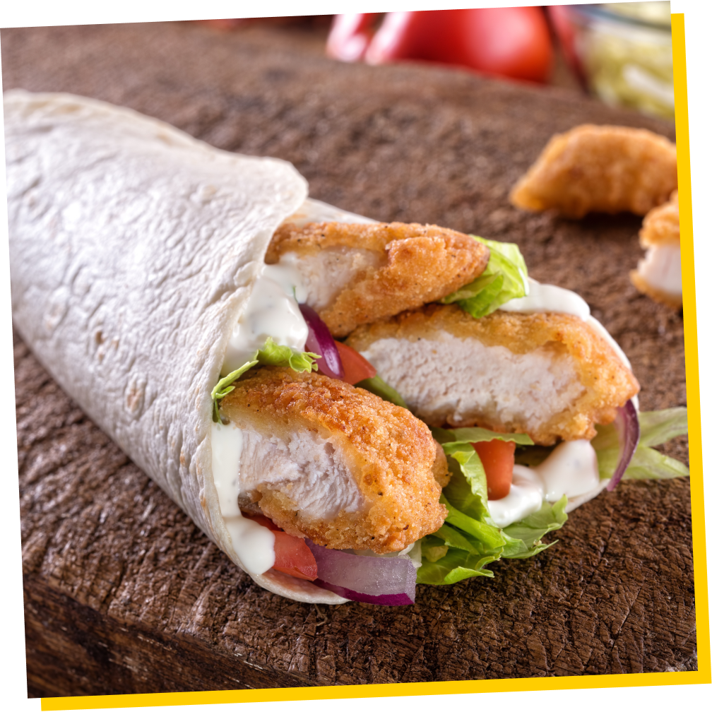 Chicken Wrap