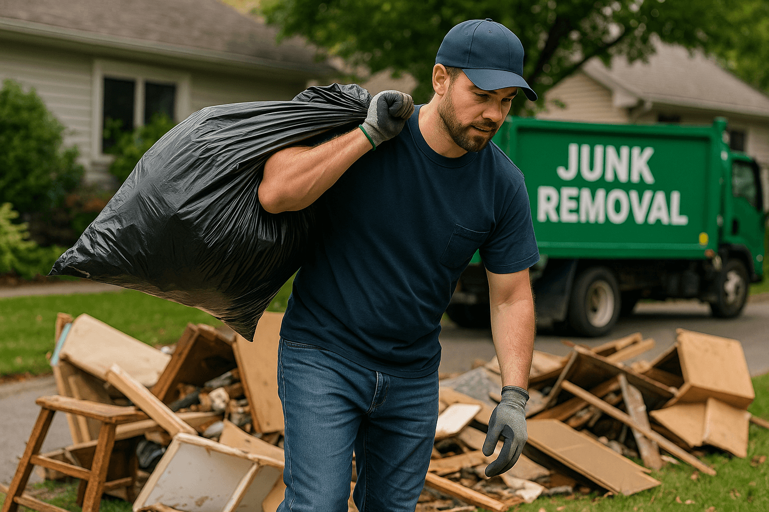 Best Junk Removal Company in Jax