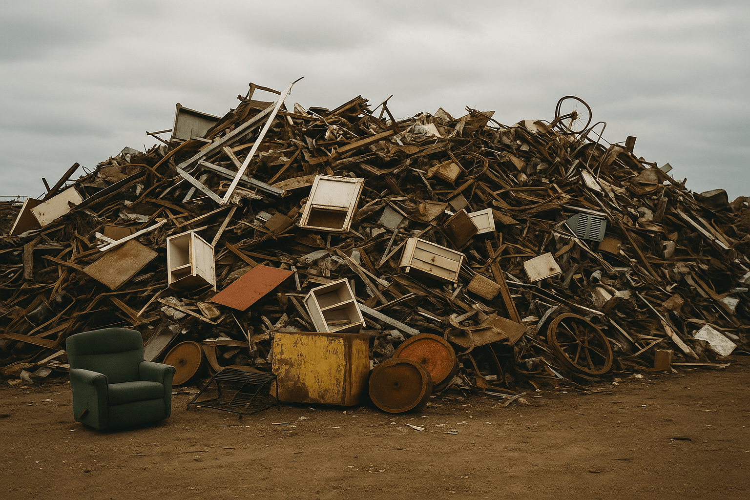 Free Junk Removal in Jacksonville