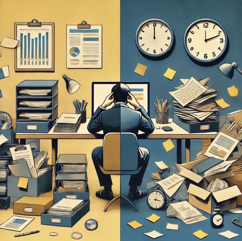 Cover Image for When Everything Is a Priority — Nothing Is a Strategy