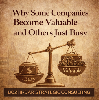 Cover Image for Why Some Companies Become Valuable