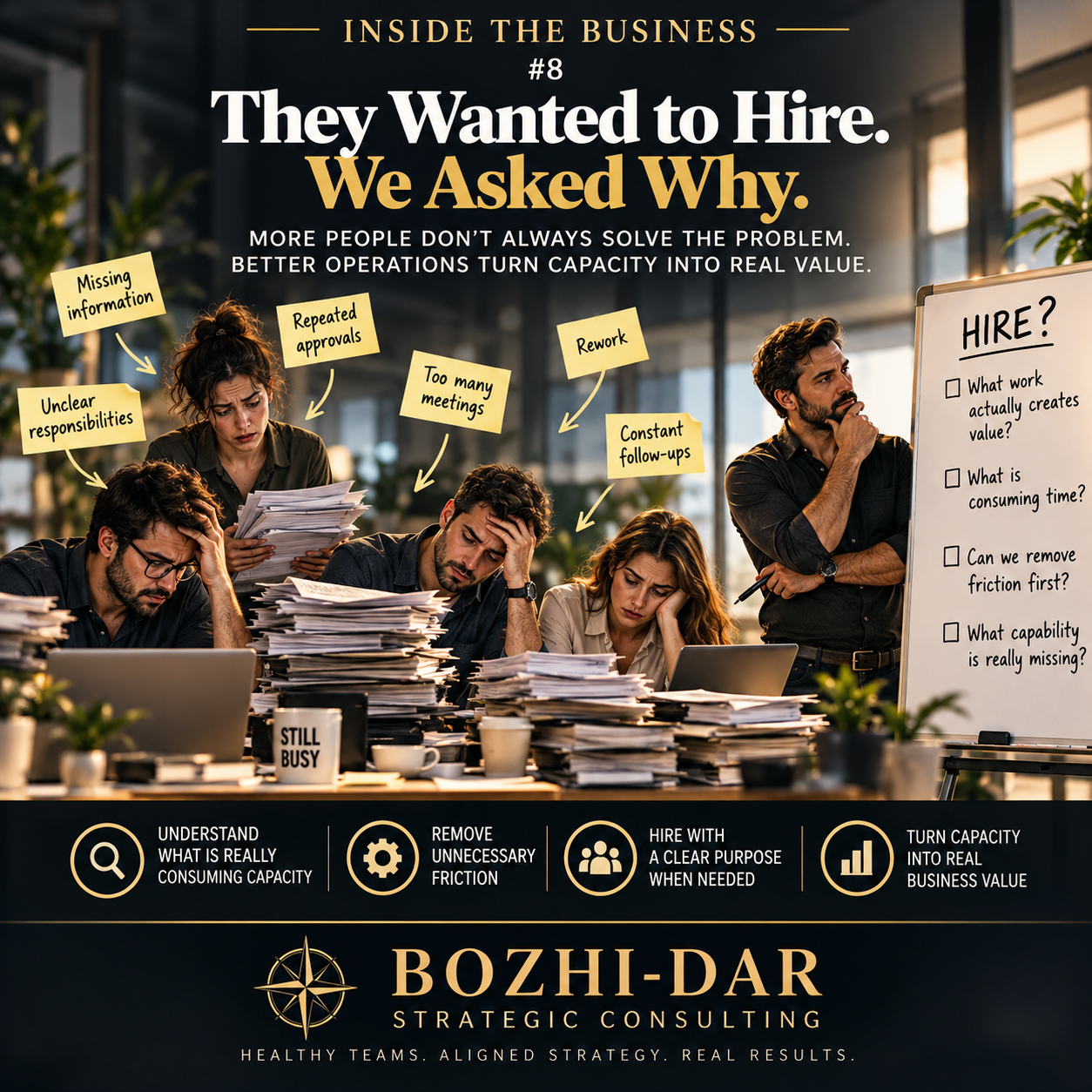 Cover Image for They Wanted to Hire. We Asked Why.