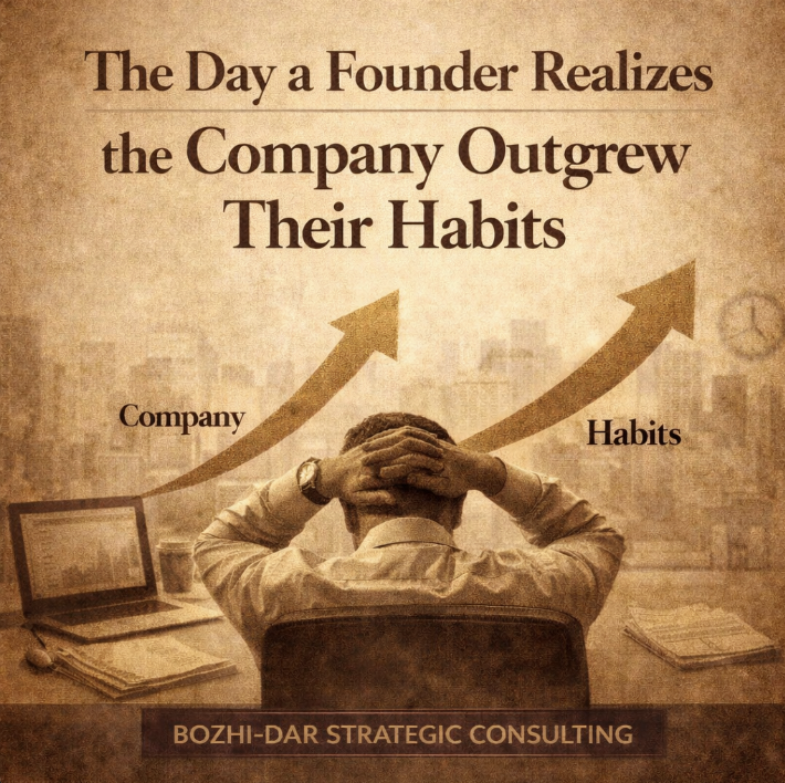 Cover Image for Did Company Outgrew Their Habits?