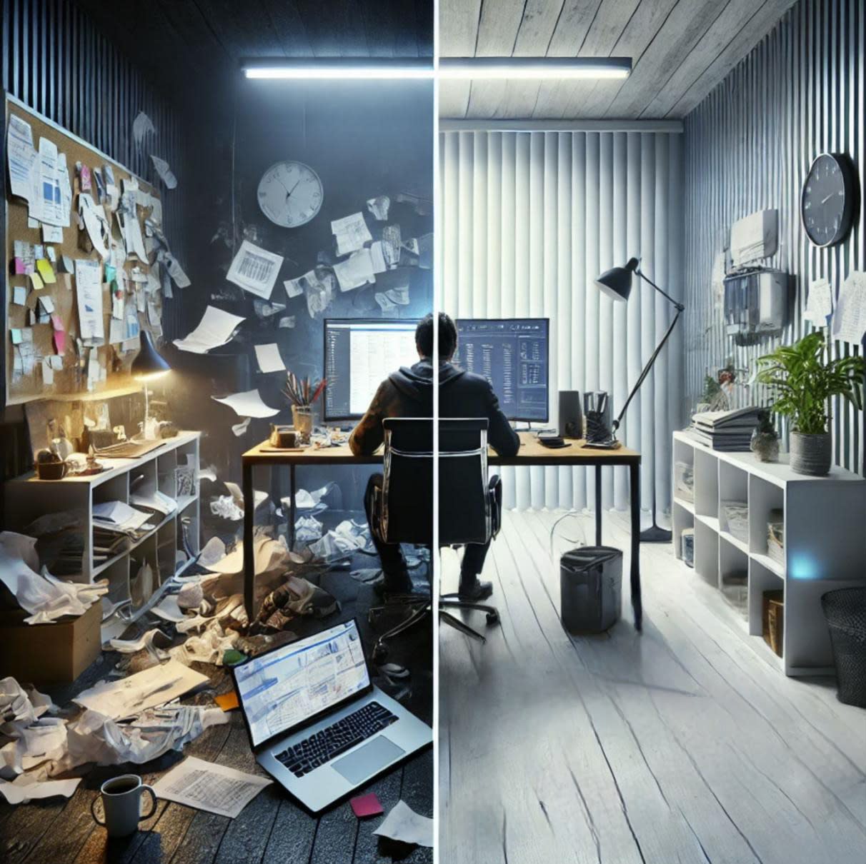 Cover Image for You’re Not Behind — You’re Unprioritized