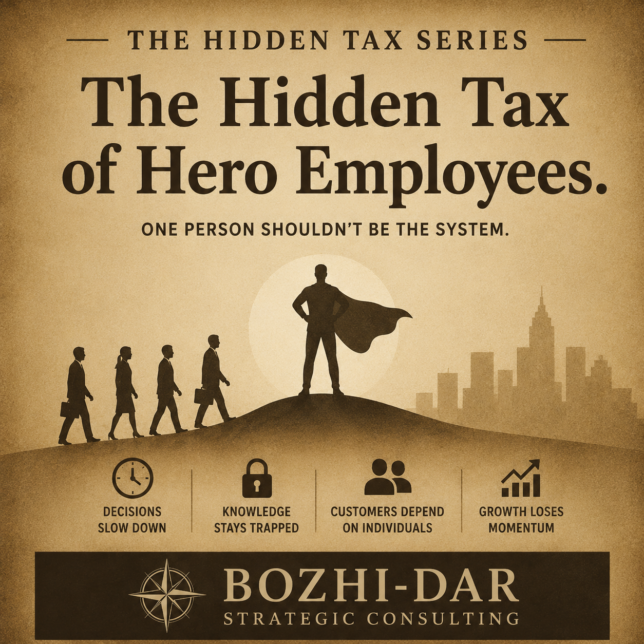 Cover Image for The Hidden Tax of Hero Employees