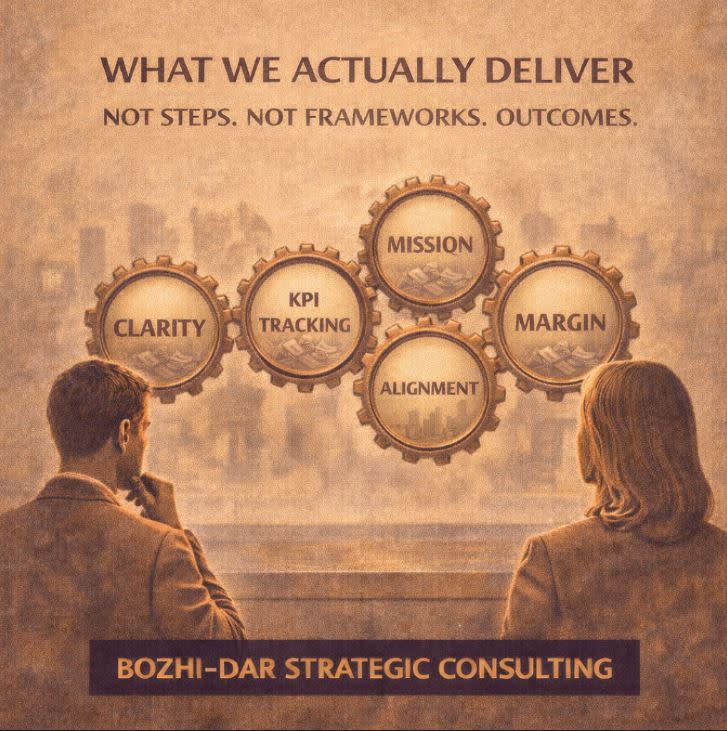 Cover Image for What We Actually Deliver