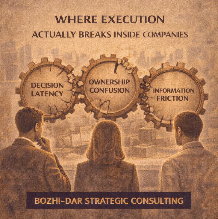 Cover Image for Where Execution Actually Breaks
