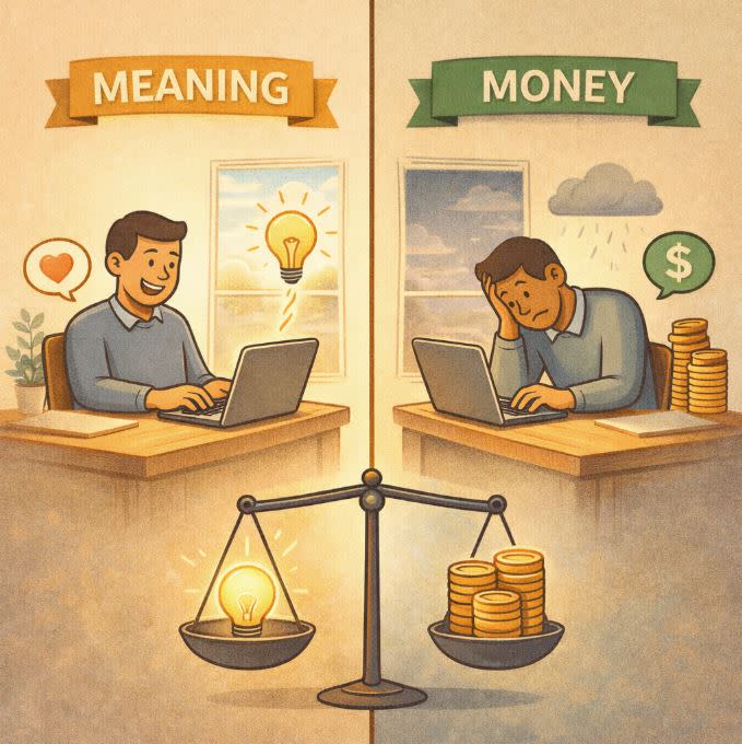 Cover Image for What Actually Fuels Sustainable Work