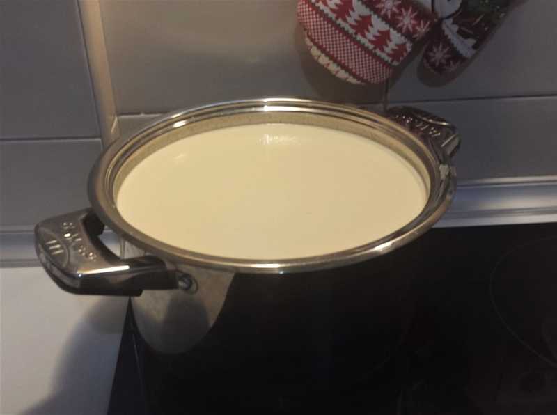 Homemade Cheese Without Rennet Cottage Cheese Fit And