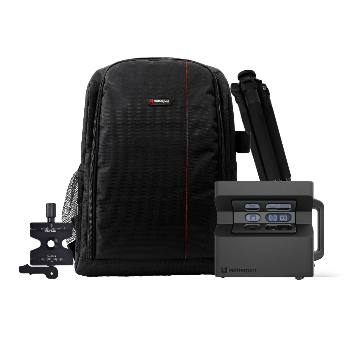 Matterport Pro2 Hard Case Kit | Matterport