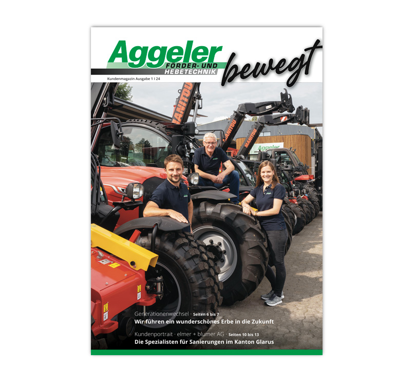 Aggeler AG