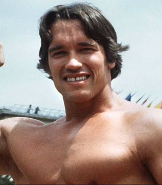 Kundenstimmen · Arnold Schwarzenegger