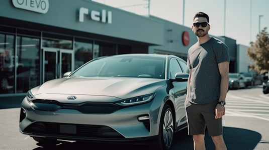 Car buying concierge service