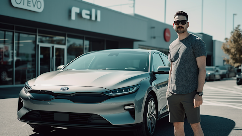 Car buying concierge service