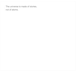 On storytelling economies