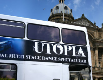 Utopia Bus