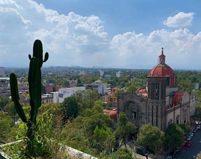 San Miguel Chapultepec