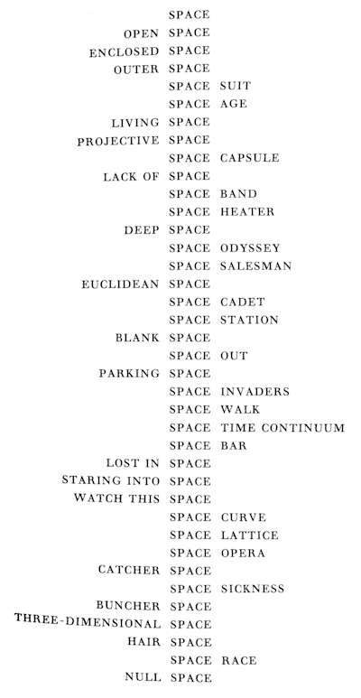 Georges Perec’s Paris Experiment and the Essence of Place