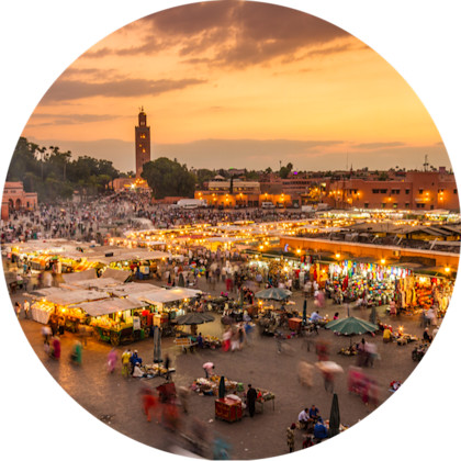 Marrakesh