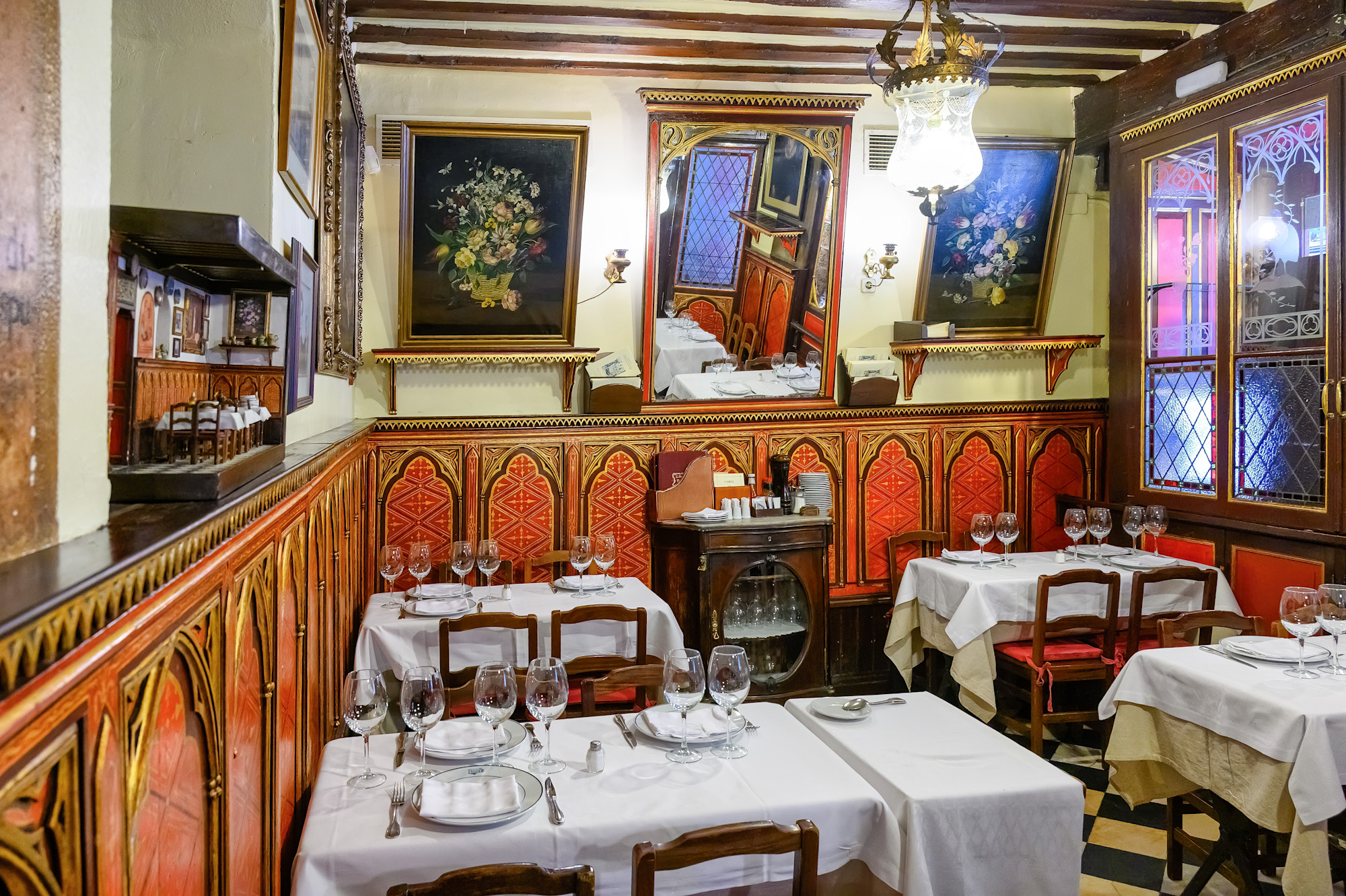 A Guide to Madrid Literary Cafès and Bars