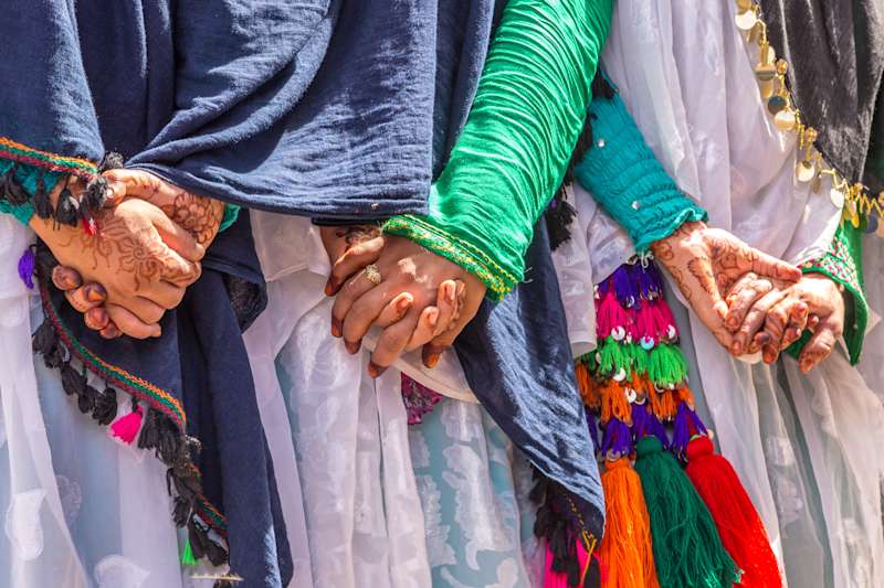 Amazigh Culture in Morocco: Traditions & Identity