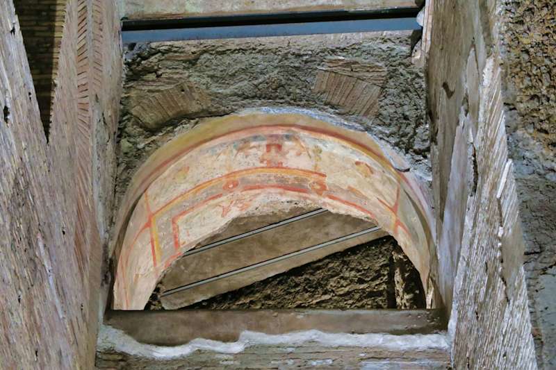 Domus Aurea in Rome: Inside Nero’s Lost Palace