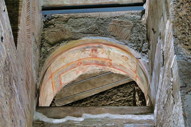 Domus Aurea in Rome: Inside Nero’s Lost Palace