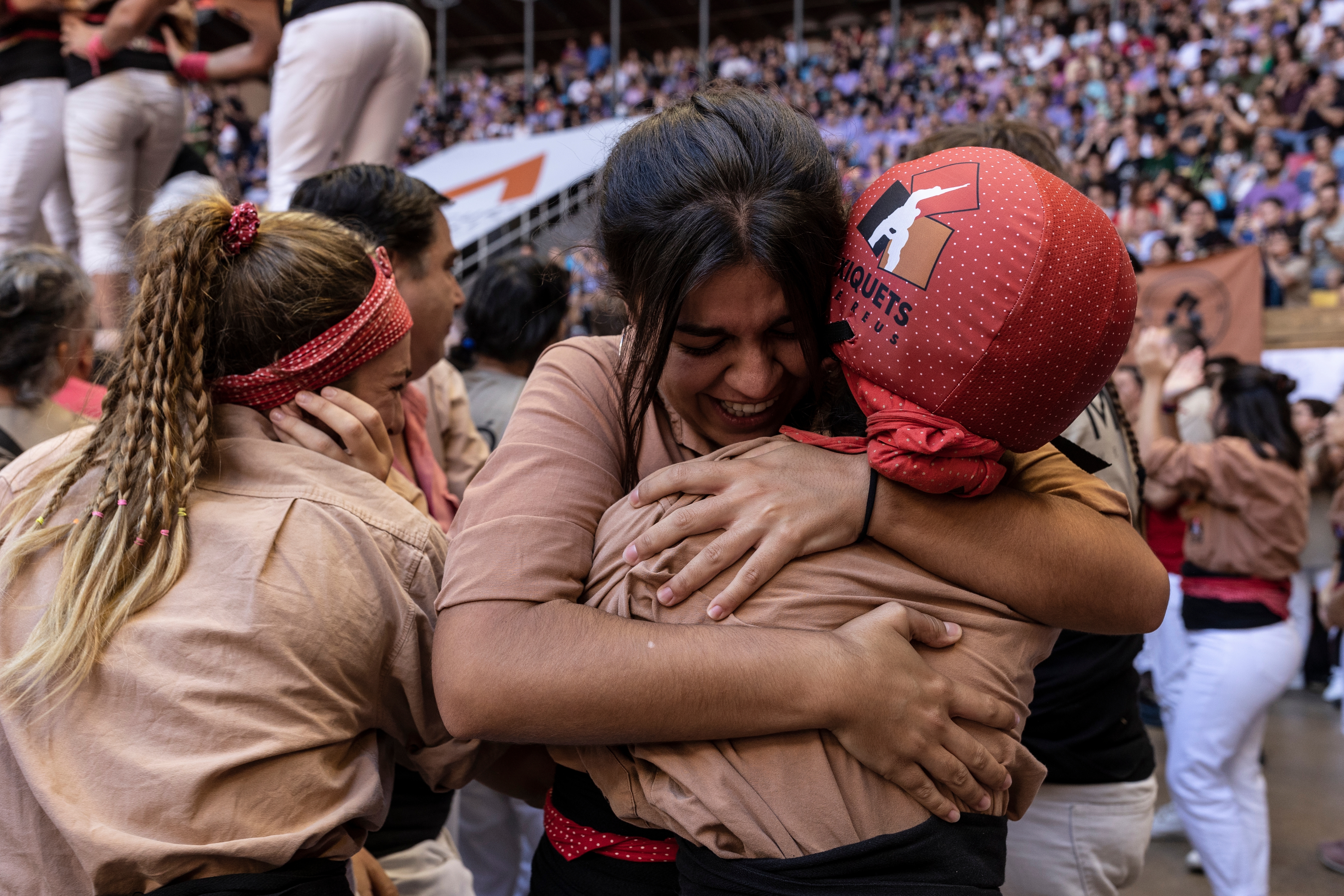 Catalonia’s Human Towers: A History of the Castells