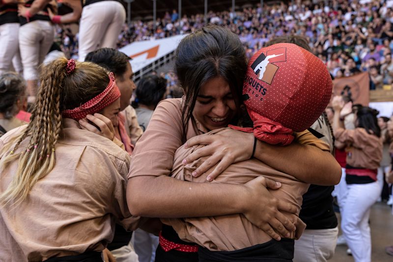 Catalonia’s Human Towers: A Living Cultural Tradition