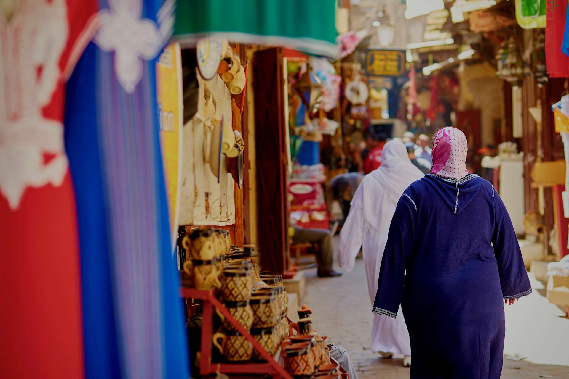 Fernwayer's Things to Do in Fes