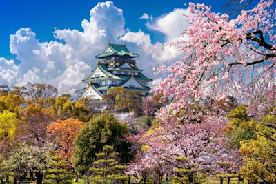 Osaka Castle