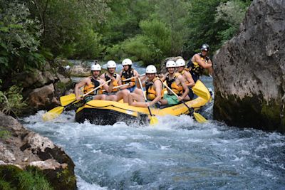 Rafting