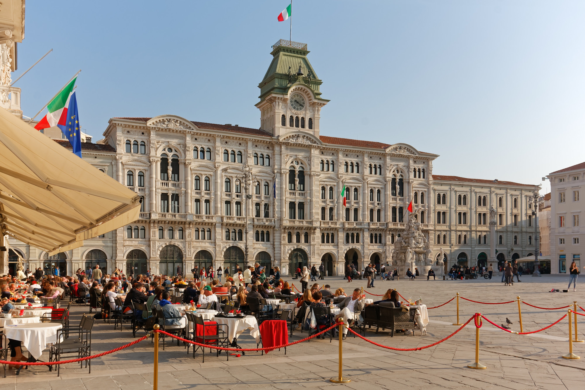 Inside The Coffee Houses of Trieste, Italy's Coffee Capital