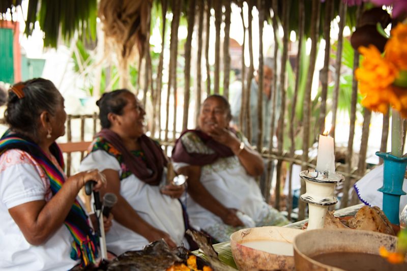 What Is Mexico’s Hanal Pixán? A Maya Tradition of the Dead