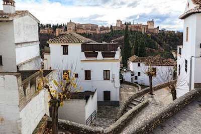 Albaicín
