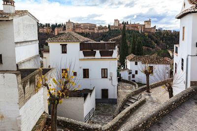 Albaicín