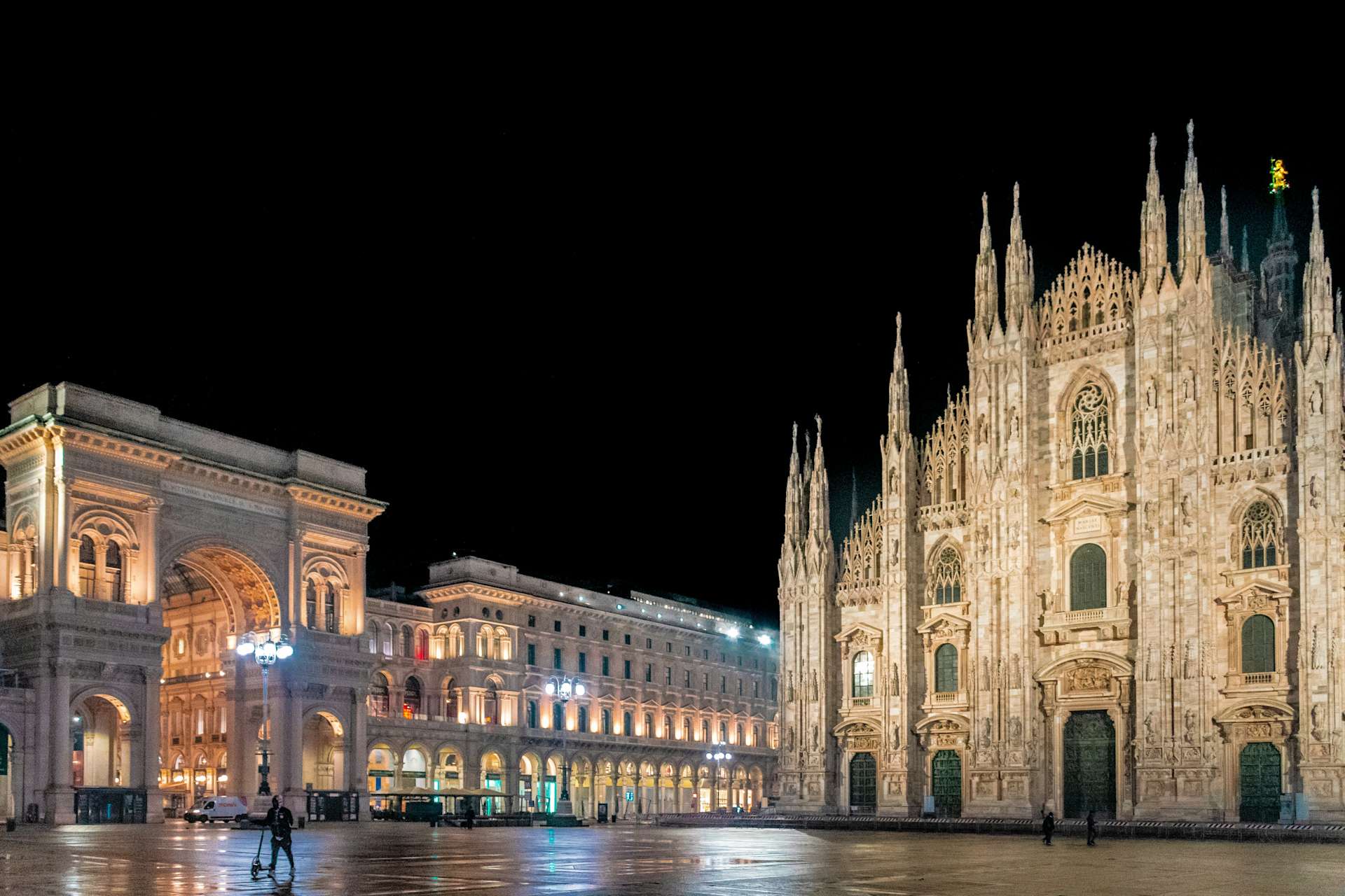 Introducing Milan