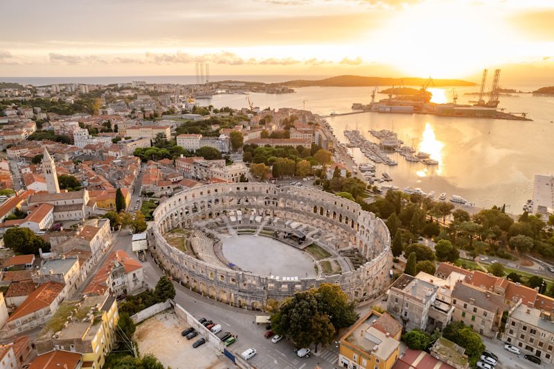 Istrian Food Guide: Truffles, Wine and Adriatic Flavors