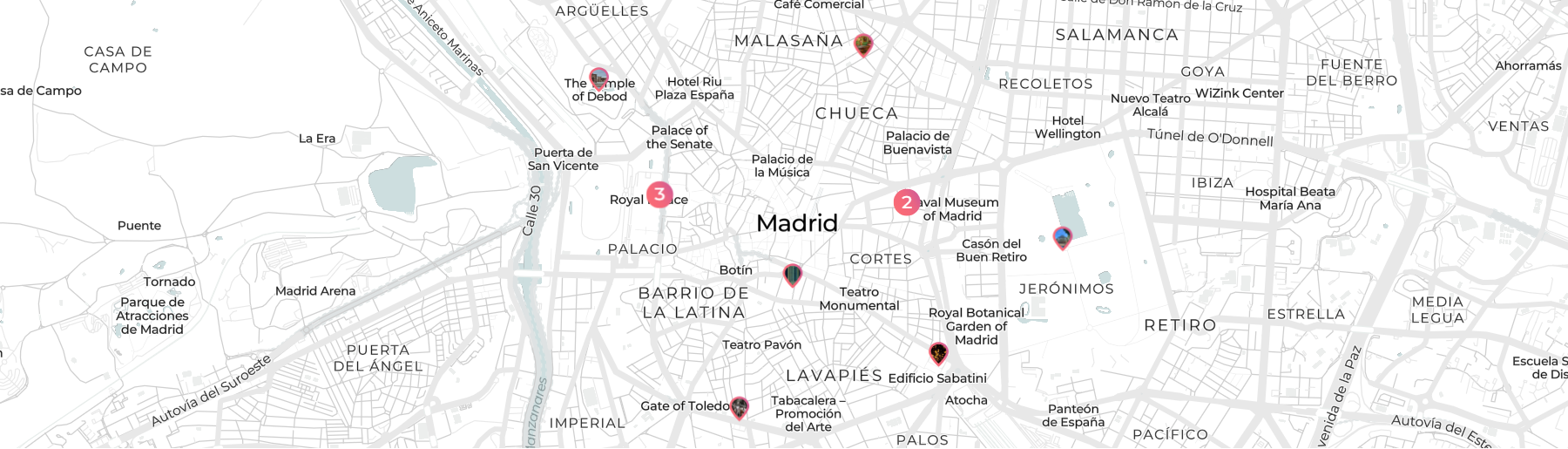 Fernwayer's Private Tours in Madrid: Book Instantly