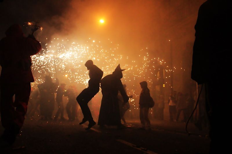 The Giants of Catalonia: A Living Cultural Tradition