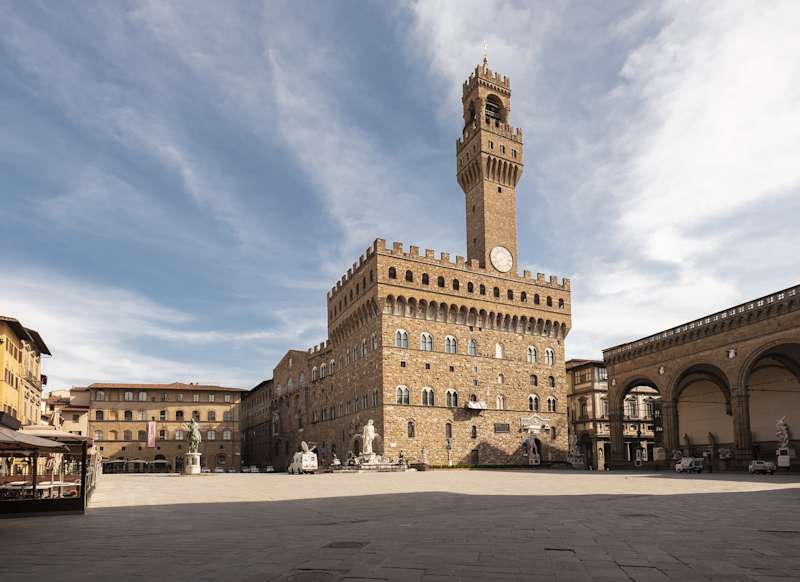 The Medici Family and the City of Florence in the Renaissance